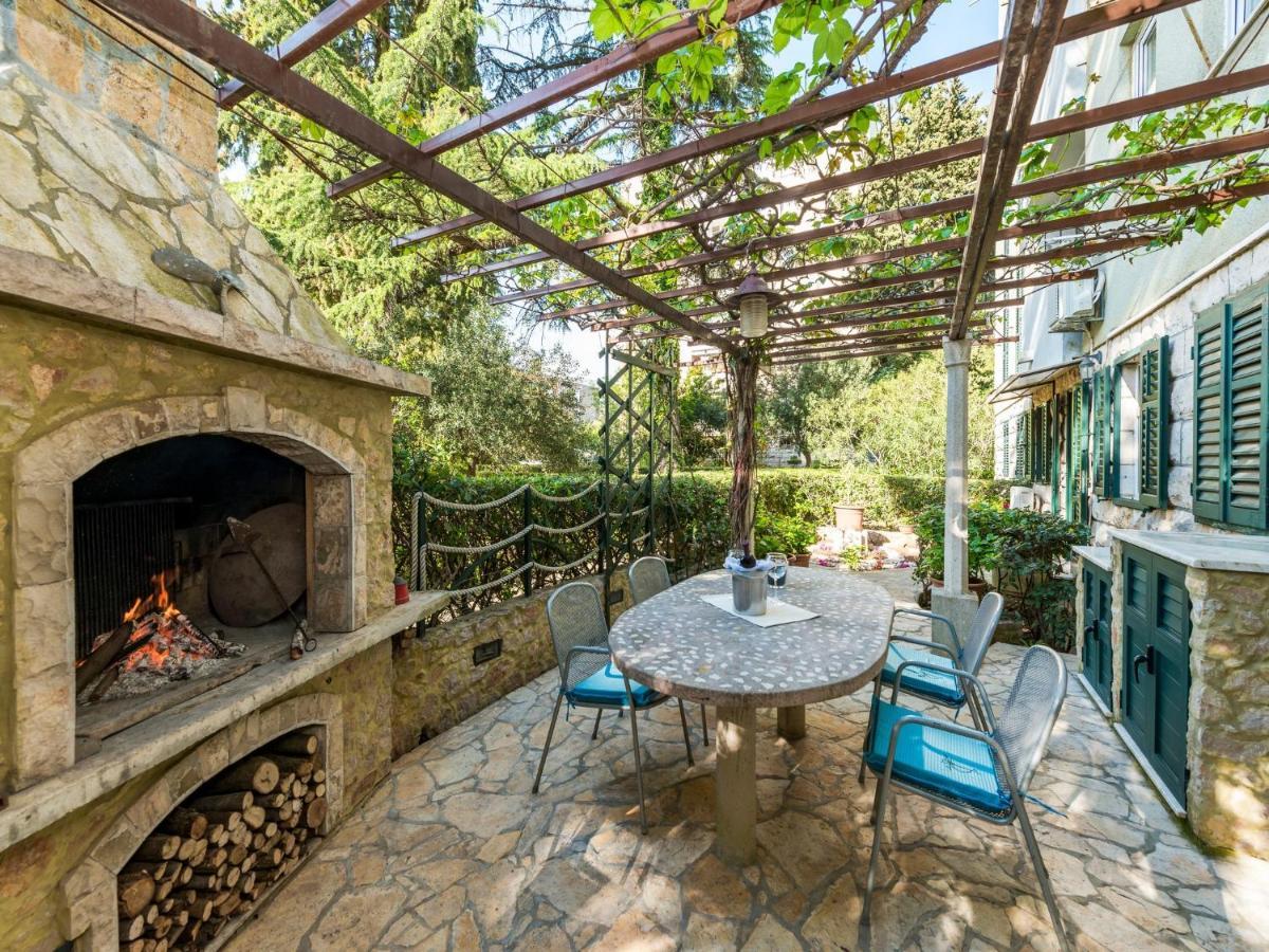 Green Terrace Apartment I Dubrovník Exteriér fotografie