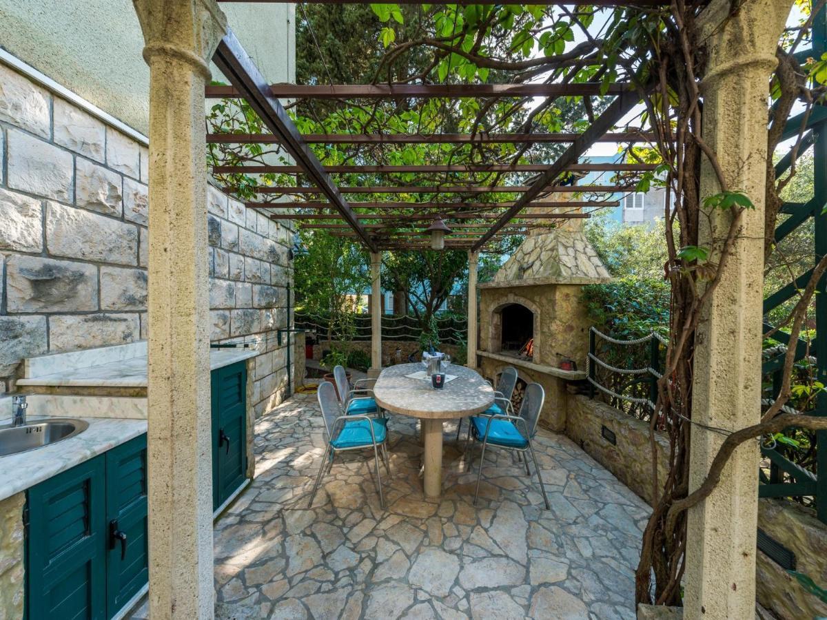 Green Terrace Apartment I Dubrovník Exteriér fotografie