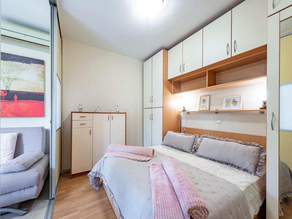 Green Terrace Apartment I Dubrovník Exteriér fotografie