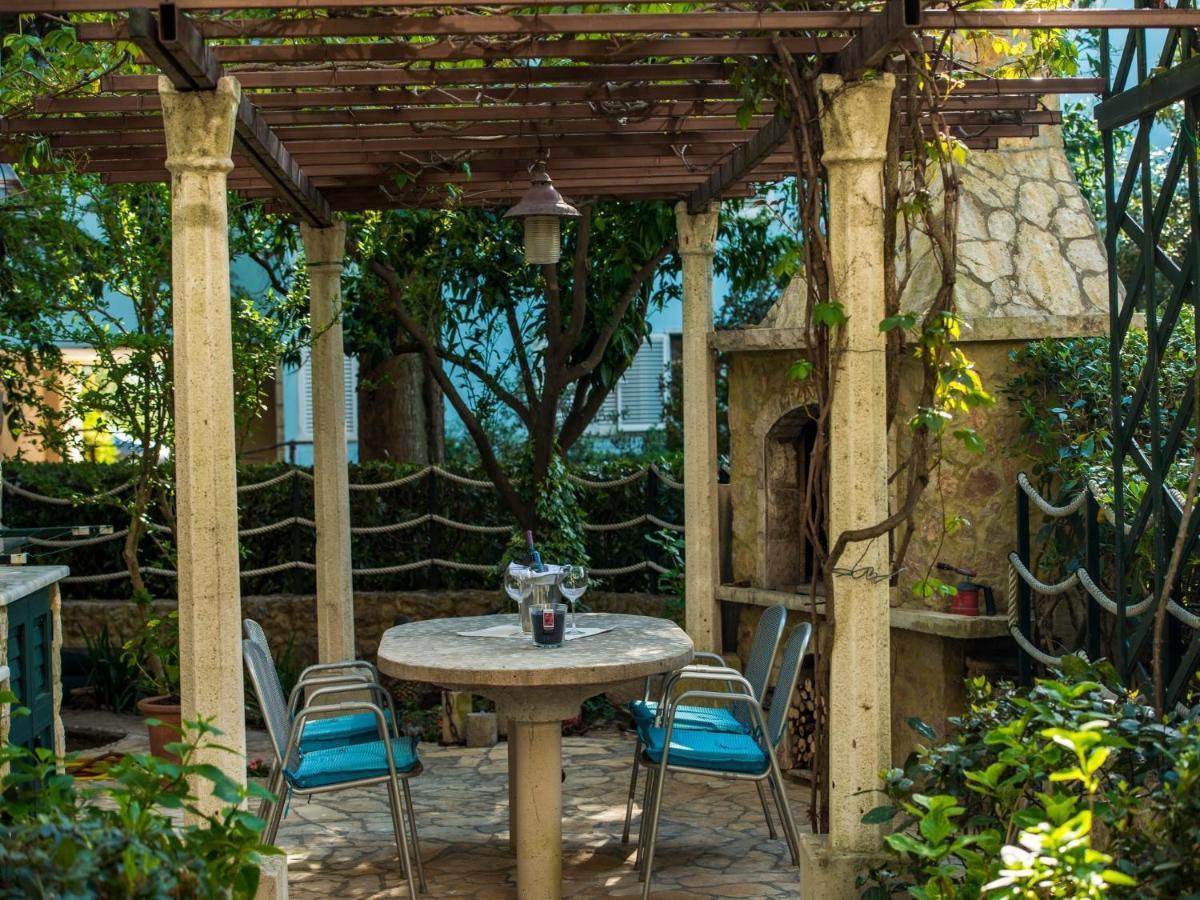 Green Terrace Apartment I Dubrovník Exteriér fotografie