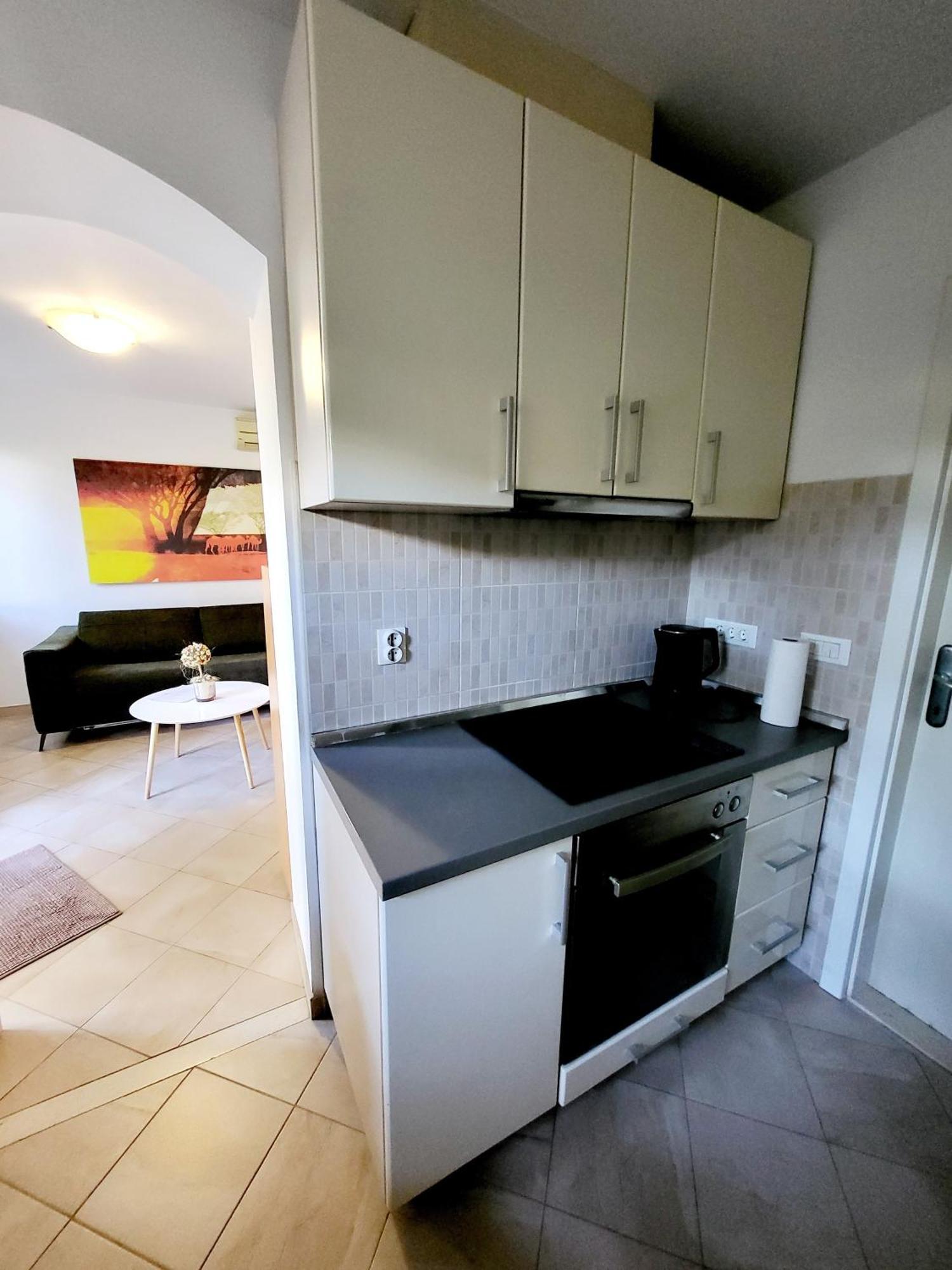 Green Terrace Apartment I Dubrovník Exteriér fotografie