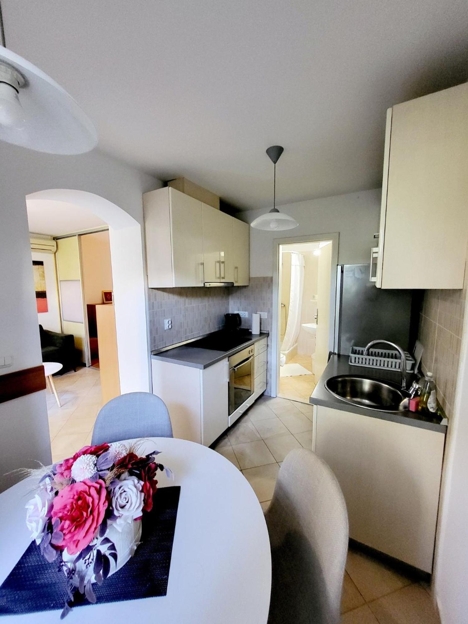 Green Terrace Apartment I Dubrovník Exteriér fotografie
