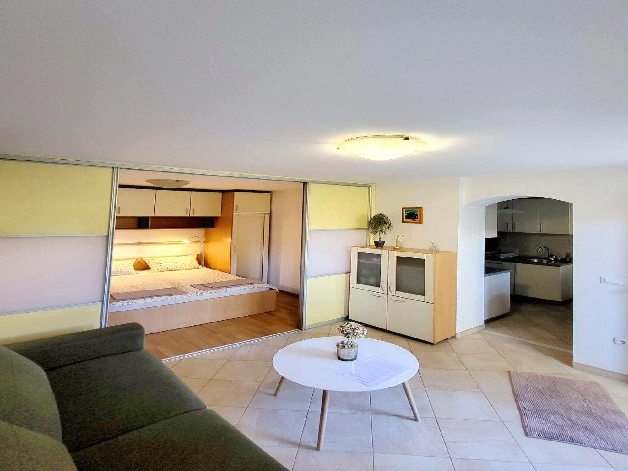 Green Terrace Apartment I Dubrovník Exteriér fotografie