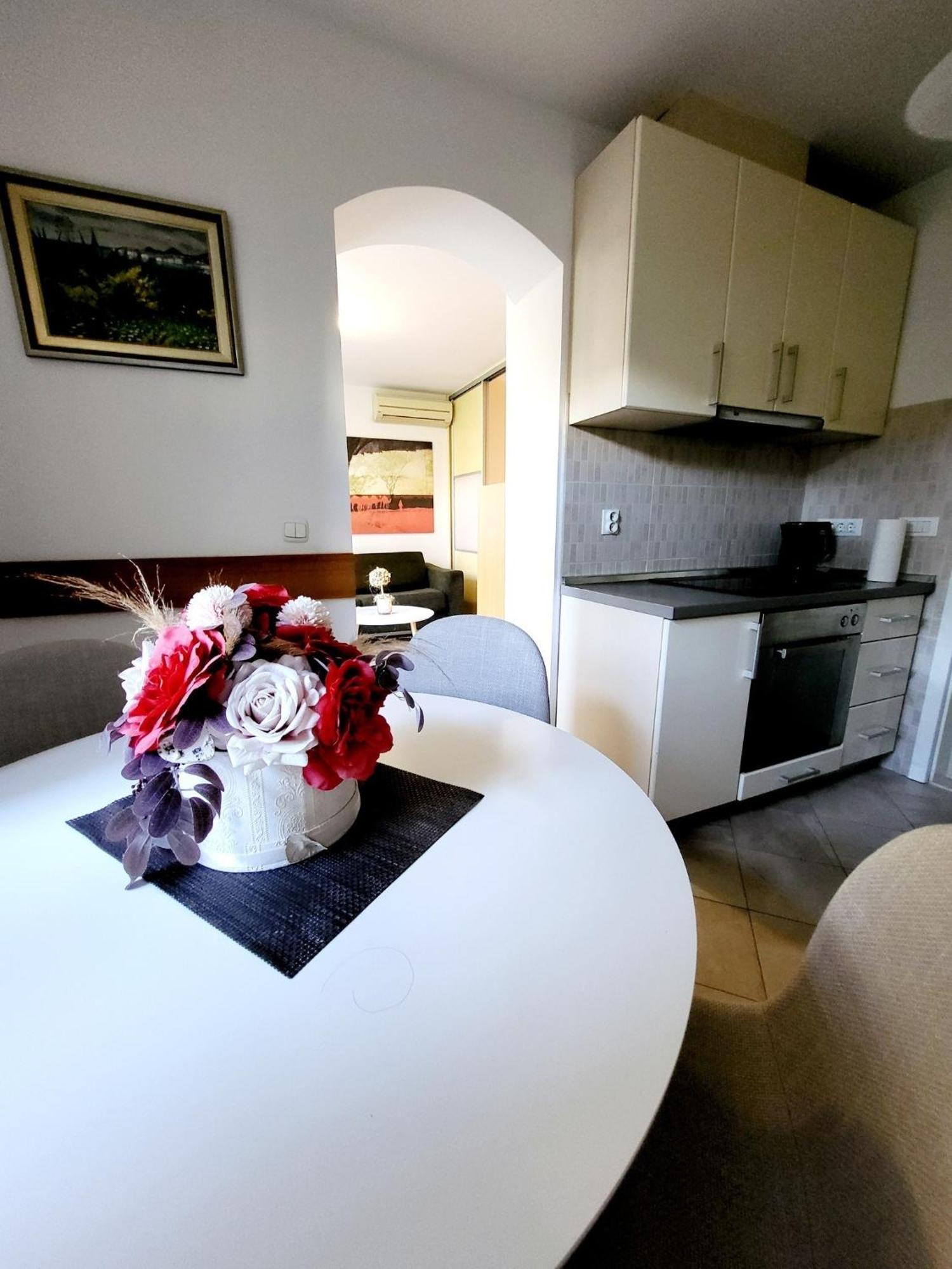 Green Terrace Apartment I Dubrovník Exteriér fotografie